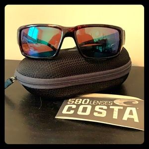 Costa Del Mar Fantail 580P